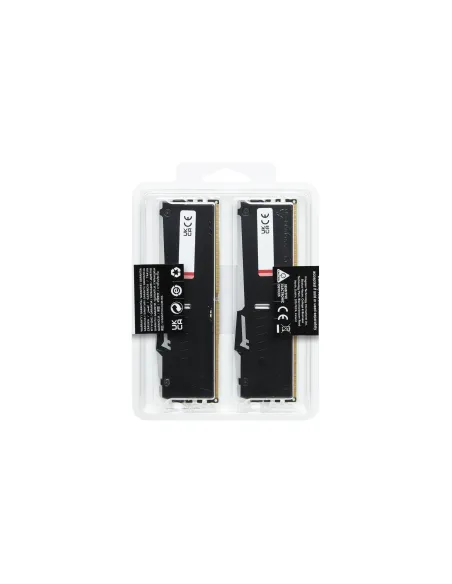Kingston Technology FURY Beast 64 GB 6000 MT s DDR5 CL36 DIMM (Kit de 2) RGB EXPO