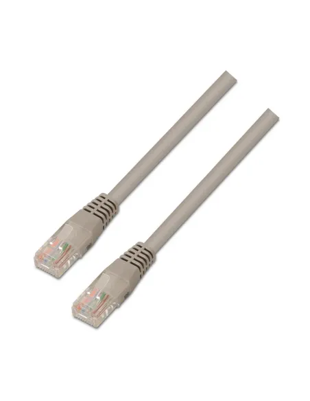 AISENS A135-0232 cable de red Gris 5 m Cat6 U UTP (UTP)