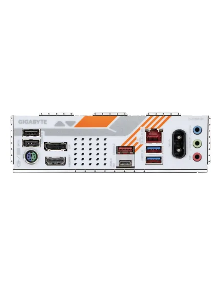 GIGABYTE B850M FORCE WIFI6E Placa Base – Compatible con procesadores AMD Ryzen serie 9000, VRM digital de 8+2+2 fases, hasta