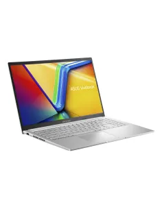 ASUS Vivobook 15 D1502NAQ-BQ168 - Ordenador Portátil 15.6" Full HD (AMD Ryzen 7 170, 16GB RAM, 512GB SSD, Radeon 680M, Sin 2