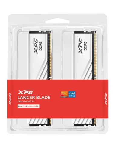 XPG LANCER BLADE módulo de memoria 16 GB 2 x 8 GB DDR5 6000 MT s 288-pin DIMM ECC