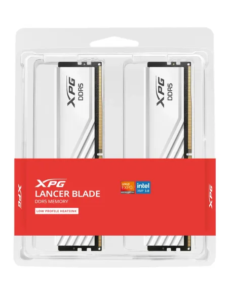 XPG LANCER BLADE módulo de memoria 16 GB 2 x 8 GB DDR5 6000 MT s 288-pin DIMM ECC