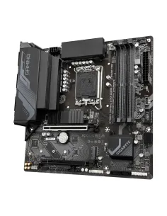GIGABYTE B760M GAMING X AX DDR4 Placa Base - Compatible con procesadores Intel Core de 14ª generación, VRM digital de 8+1+1 2