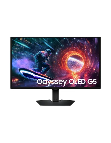 Samsung 27" Odyssey OLED G5 G50SF QHD 180Hz Gaming Monitor