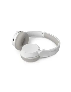 Philips TAH3209WT 00 auricular y casco Auriculares Inalámbrico Diadema Llamadas Música Bluetooth Blanco 2