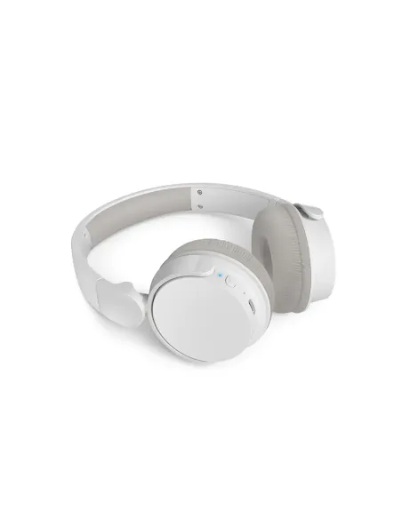 Philips TAH3209WT 00 auricular y casco Auriculares Inalámbrico Diadema Llamadas Música Bluetooth Blanco