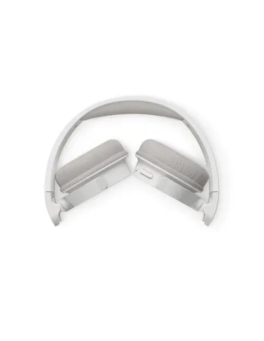 Philips TAH3209WT 00 auricular y casco Auriculares Inalámbrico Diadema Llamadas Música Bluetooth Blanco