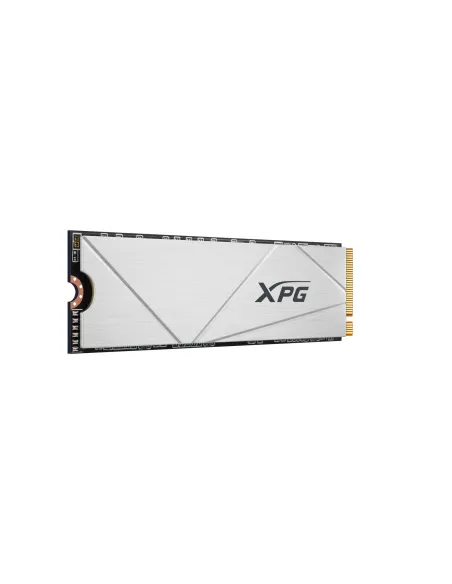 XPG GAMMIX S60 512 GB M.2 PCI Express 4.0 NVMe 3D NAND