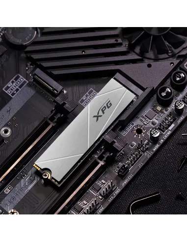 XPG GAMMIX S60 512 GB M.2 PCI Express 4.0 NVMe 3D NAND