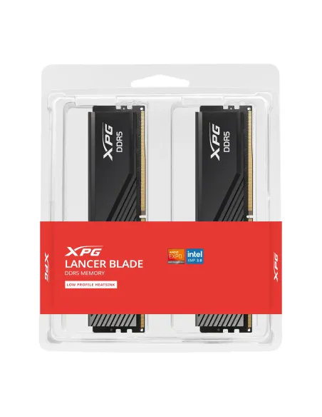 XPG LANCER BLADE módulo de memoria 16 GB 2 x 8 GB DDR5 6000 MT s 288-pin DIMM ECC
