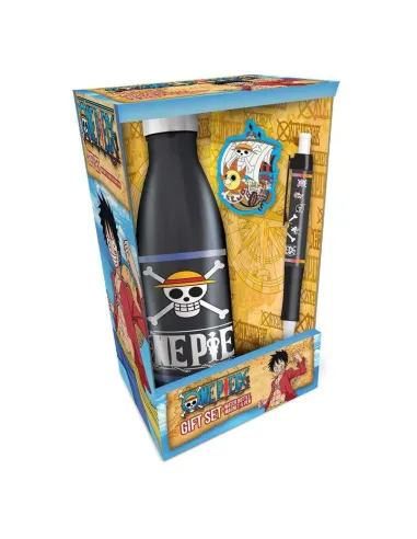 Set de regalo pyramid one piece