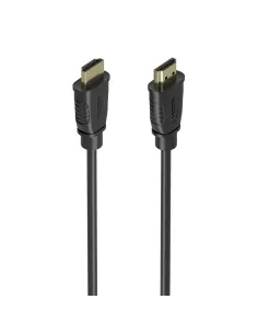 AISENS Cable HDMI V2.1 CCS Ultra Alta Velocidad   HEC 8K@60Hz 48Gbps, A M-A M, Negro, 4.0m