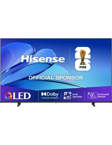 Hisense 43E7Q 109,2 cm (43") 4K Ultra HD Smart TV Wifi Negro