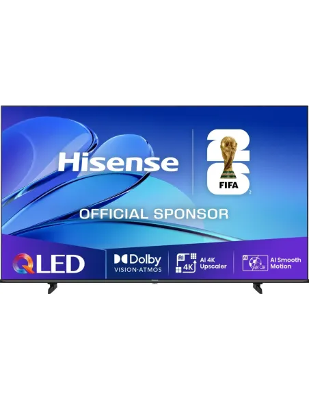 Hisense 43E7Q 109,2 cm (43") 4K Ultra HD Smart TV Wifi Negro