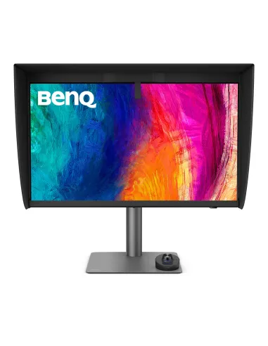 BenQ PD2770U pantalla para PC 68,6 cm (27") 3840 x 2160 Pixeles 4K Ultra HD LCD Negro