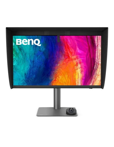 BenQ PD2770U pantalla para PC 68,6 cm (27") 3840 x 2160 Pixeles 4K Ultra HD LCD Negro