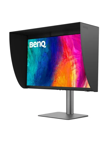 BenQ PD2770U pantalla para PC 68,6 cm (27") 3840 x 2160 Pixeles 4K Ultra HD LCD Negro