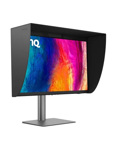 BenQ PD2770U pantalla para PC 68,6 cm (27") 3840 x 2160 Pixeles 4K Ultra HD LCD Negro