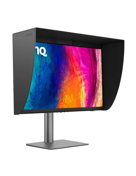BenQ PD2770U pantalla para PC 68,6 cm (27") 3840 x 2160 Pixeles 4K Ultra HD LCD Negro
