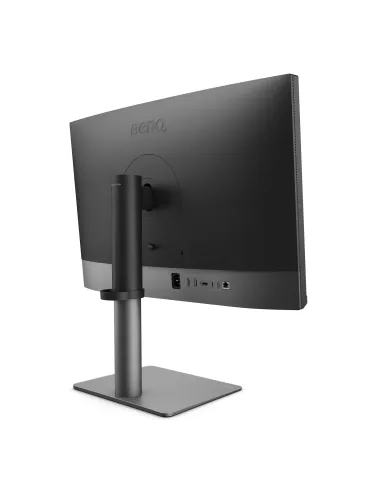 BenQ PD2770U pantalla para PC 68,6 cm (27") 3840 x 2160 Pixeles 4K Ultra HD LCD Negro