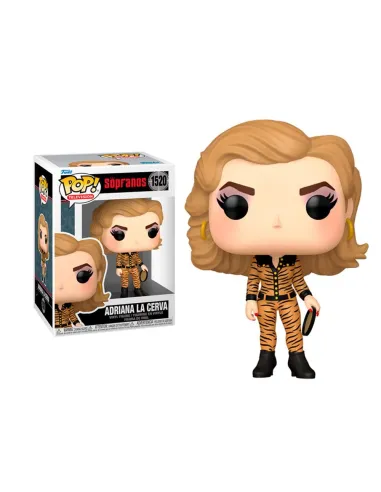 Funko pop series tv the sopranos adriana la cerva 75680