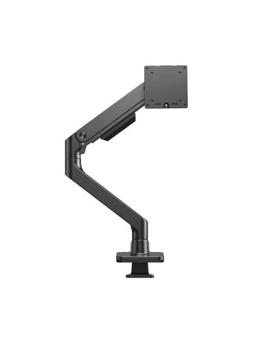 ACT AC8340 soporte para monitor 124,5 cm (49") Escritorio Negro