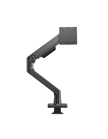 ACT AC8340 soporte para monitor 124,5 cm (49") Escritorio Negro