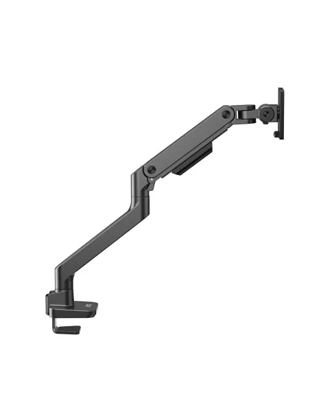 ACT AC8340 soporte para monitor 124,5 cm (49") Escritorio Negro