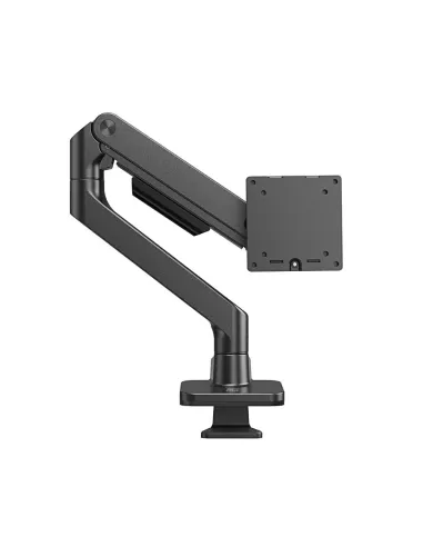 ACT AC8340 soporte para monitor 124,5 cm (49") Escritorio Negro
