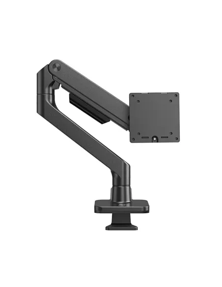 ACT AC8340 soporte para monitor 124,5 cm (49") Escritorio Negro
