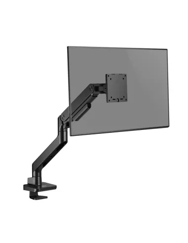 ACT AC8340 soporte para monitor 124,5 cm (49") Escritorio Negro