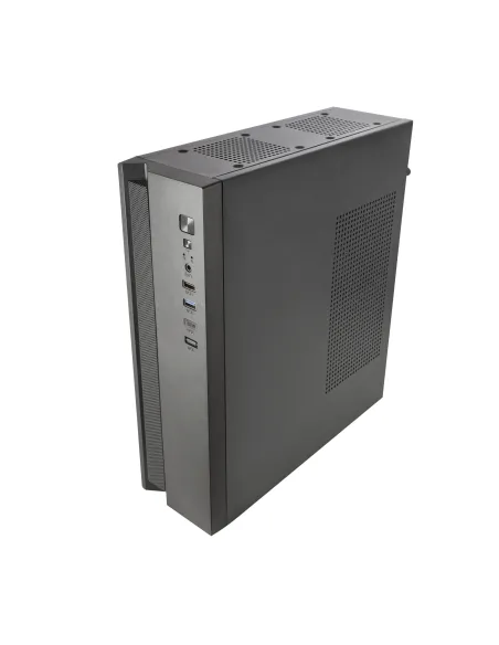 Tacens Anima ACSLIM500 carcasa de ordenador Mini Tower Negro 500 W