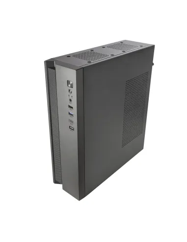 Tacens Anima ACSLIM500 carcasa de ordenador Mini Tower Negro 500 W