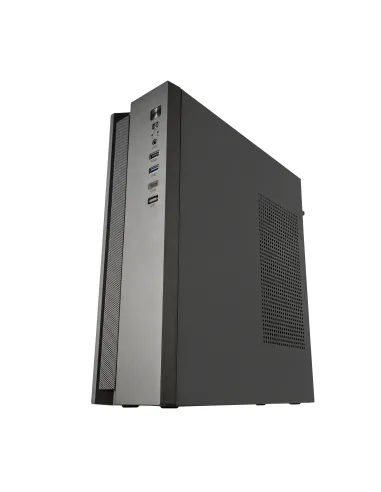 Tacens Anima ACSLIM500 carcasa de ordenador Mini Tower Negro 500 W