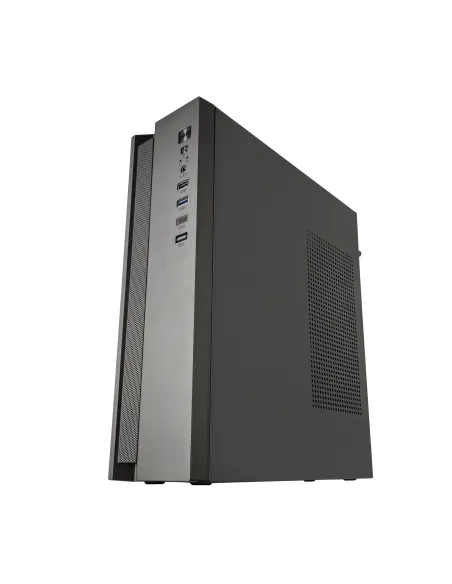 Tacens Anima ACSLIM500 carcasa de ordenador Mini Tower Negro 500 W