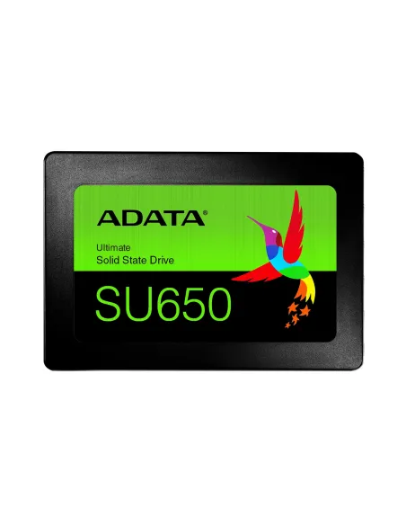 ADATA Ultimate SU650 256 GB 2.5" Serial ATA III 3D NAND