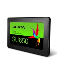 ADATA Ultimate SU650 256 GB 2.5" Serial ATA III 3D NAND 2