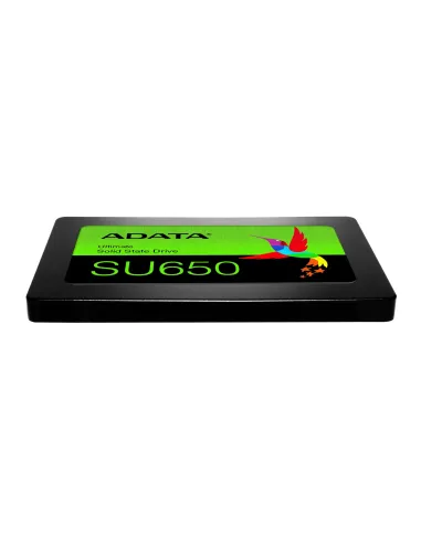 ADATA Ultimate SU650 256 GB 2.5" Serial ATA III 3D NAND
