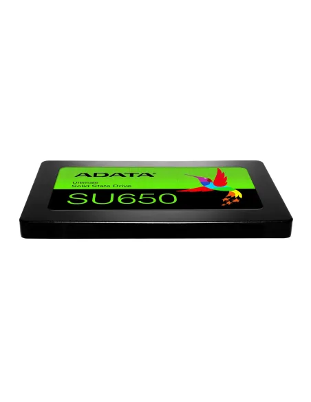 ADATA Ultimate SU650 256 GB 2.5" Serial ATA III 3D NAND