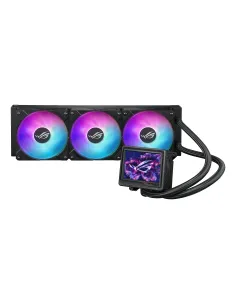 ASUS ROG Ryujin III 360 ARGB Extreme Carcasa del ordenador Sistema de refrigeración líquida todo en uno 12 cm Negro
