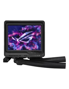 ASUS ROG Ryujin III 360 ARGB Extreme Carcasa del ordenador Sistema de refrigeración líquida todo en uno 12 cm Negro 2