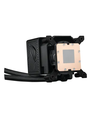 ASUS ROG Ryujin III 360 ARGB Extreme Carcasa del ordenador Sistema de refrigeración líquida todo en uno 12 cm Negro