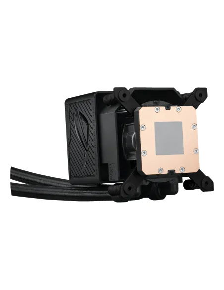 ASUS ROG Ryujin III 360 ARGB Extreme Carcasa del ordenador Sistema de refrigeración líquida todo en uno 12 cm Negro