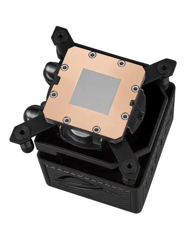 ASUS ROG Ryujin III 360 ARGB Extreme Carcasa del ordenador Sistema de refrigeración líquida todo en uno 12 cm Negro
