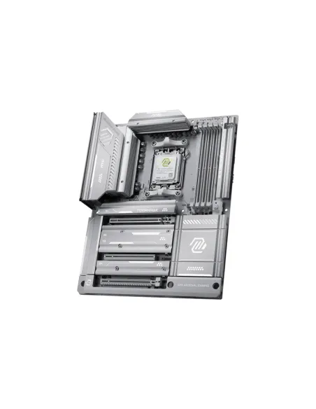 MSI MAG X870E TOMAHAWK MAX WIFI PZ placa base AMD X870E Zócalo AM5 ATX