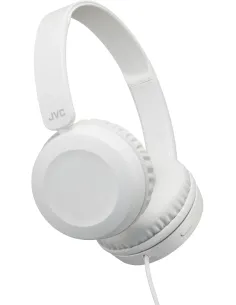 JVC HA-S31M-W Auriculares Alámbrico Diadema Llamadas Música Blanco