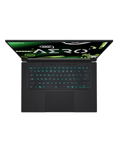 GIGABYTE AERO X16 2WHA3PTC65AH ordenador portatil Copilot+ PC AMD Ryzen AI 9 HX 370 Portátil 40,6 cm (16") WQXGA 32 GB