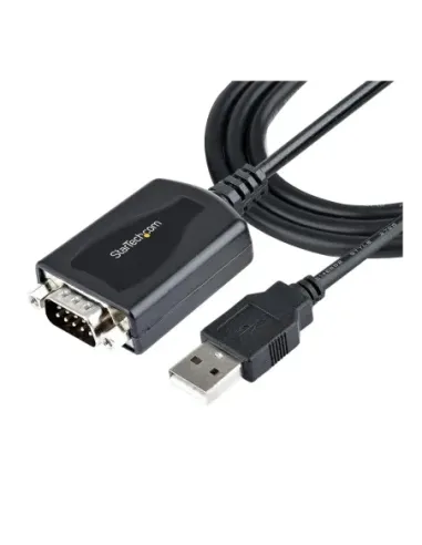 Cable usb tipo a a rs232 db9 startech 0.91m -  macho - macho