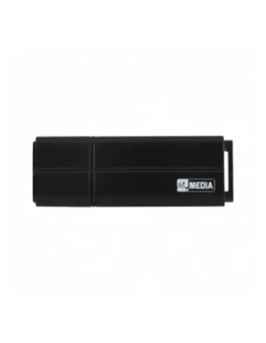 Memoria usb 2.0 mymedia by verbatim myusb drive 8gb negro