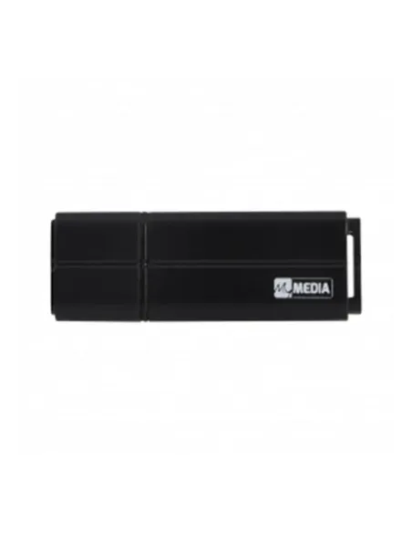 Memoria usb 2.0 mymedia by verbatim myusb drive 8gb negro